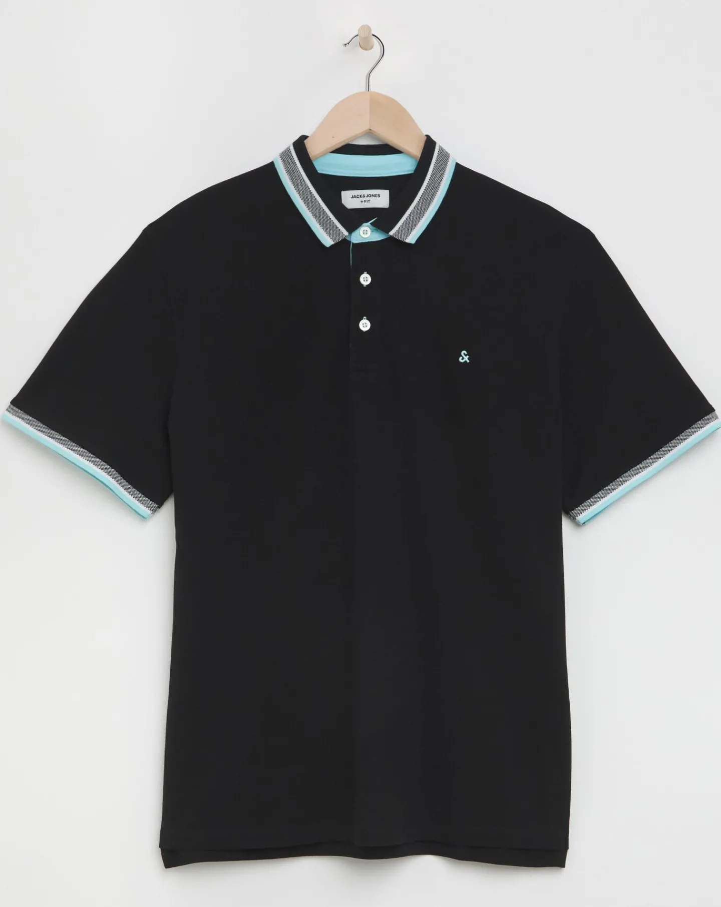 JACK & JONES Jack & Jones Paulos Short Sleeve Polo