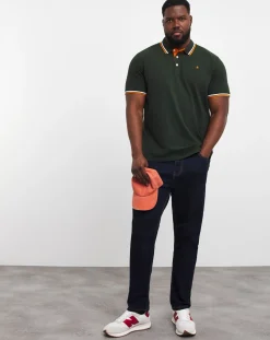 JACK & JONES Jack & Jones Paulos Short Sleeve Polo