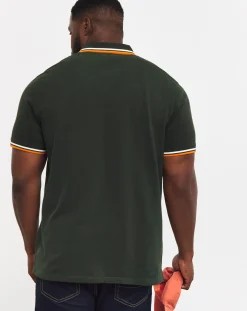 JACK & JONES Jack & Jones Paulos Short Sleeve Polo