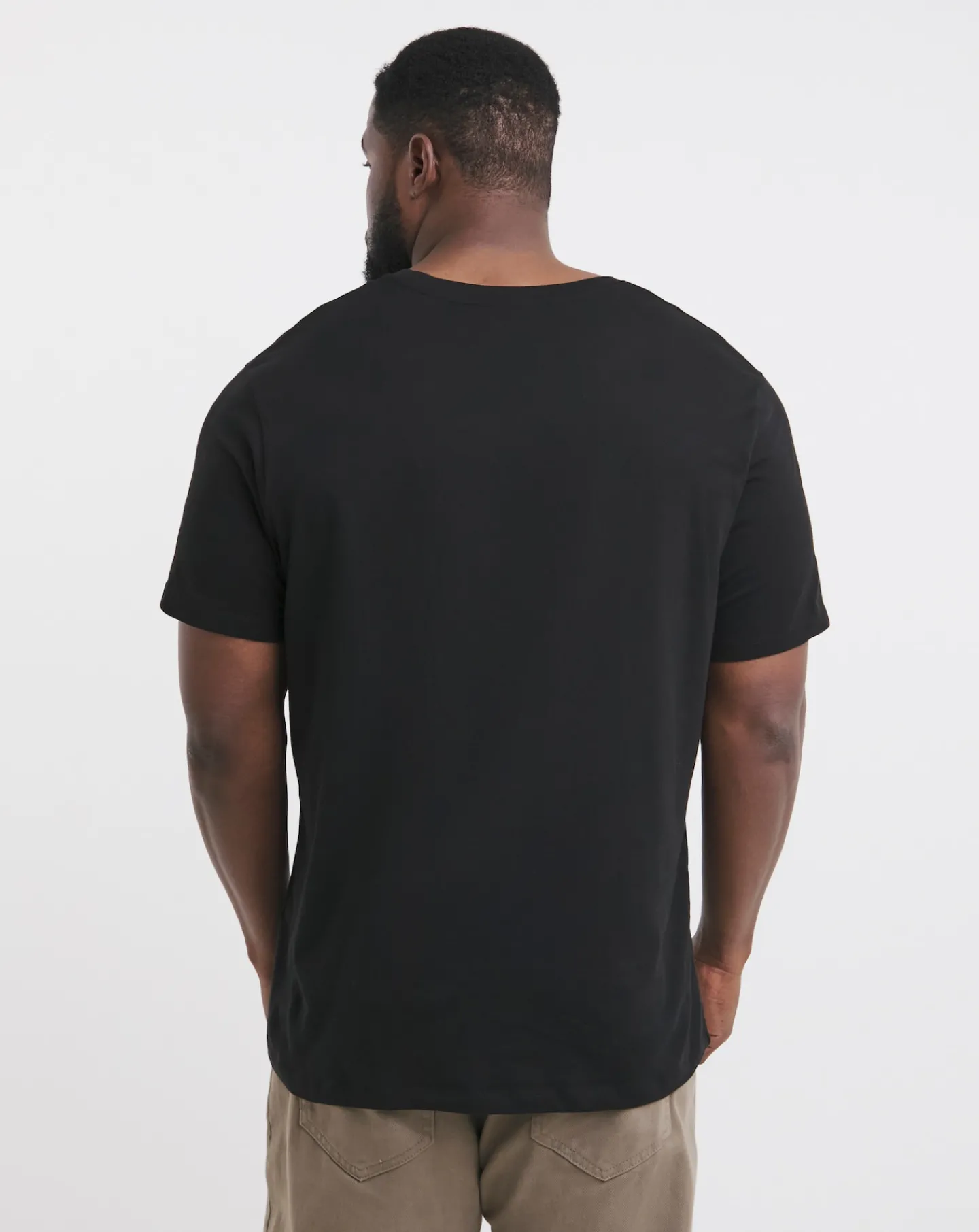 JACK & JONES Jack & Jones Peak Short Sleeve Crew Neck T-Shirt