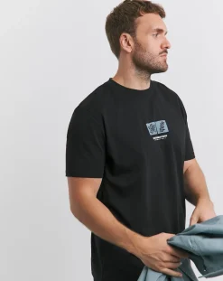 JACK & JONES Jack & Jones Portland Box Crew Neck T-Shirt