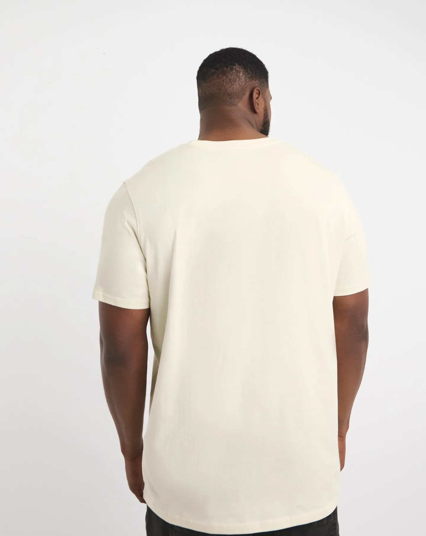 JACK & JONES Jack & Jones Portland Block Branding Tee