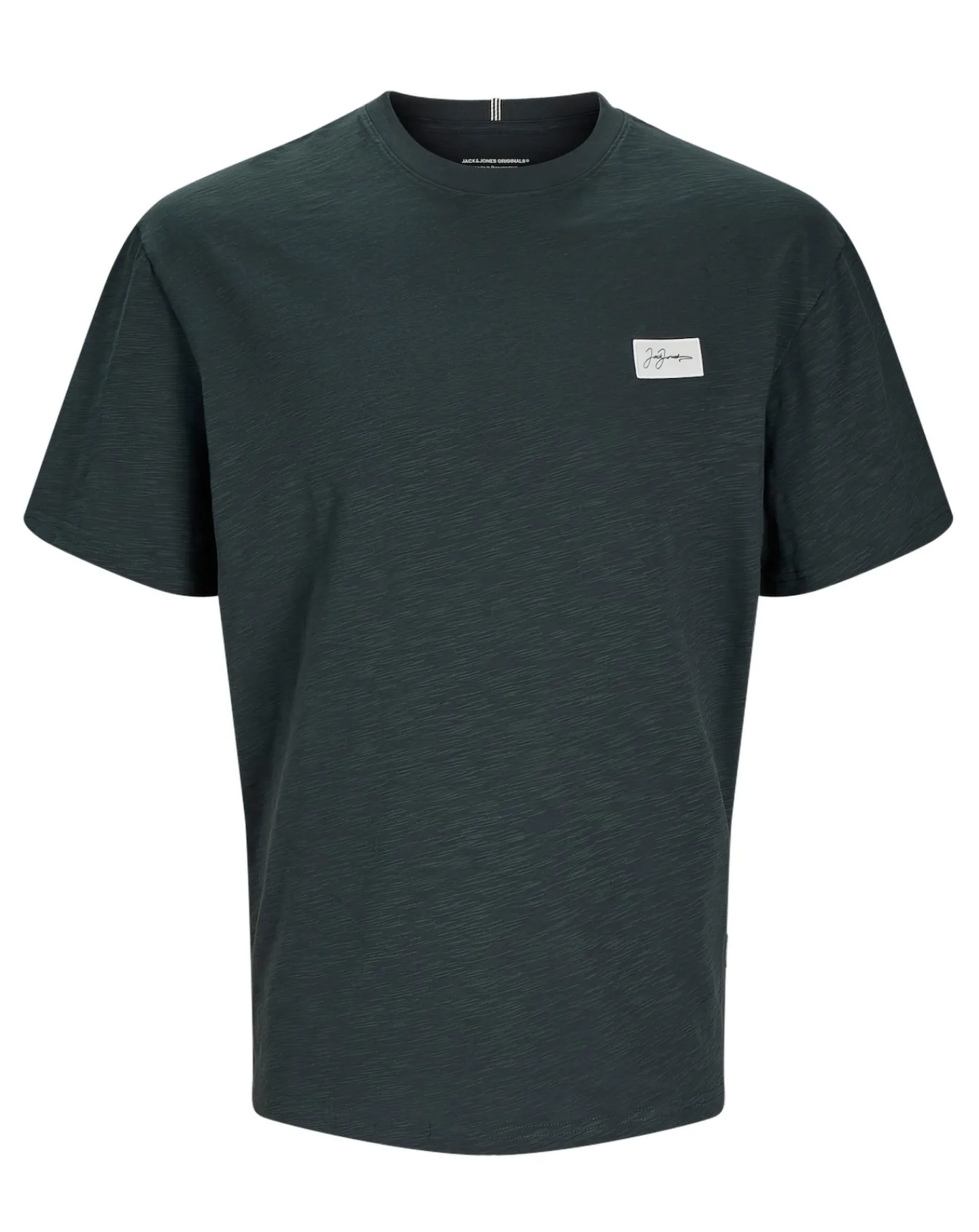JACK & JONES Jack & Jones Portland Badge T-Shirt