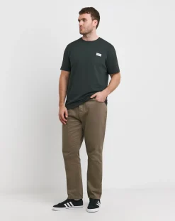 JACK & JONES Jack & Jones Portland Badge T-Shirt