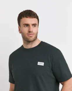 JACK & JONES Jack & Jones Portland Badge T-Shirt