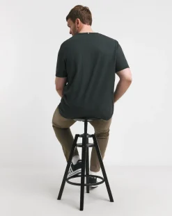 JACK & JONES Jack & Jones Portland Badge T-Shirt