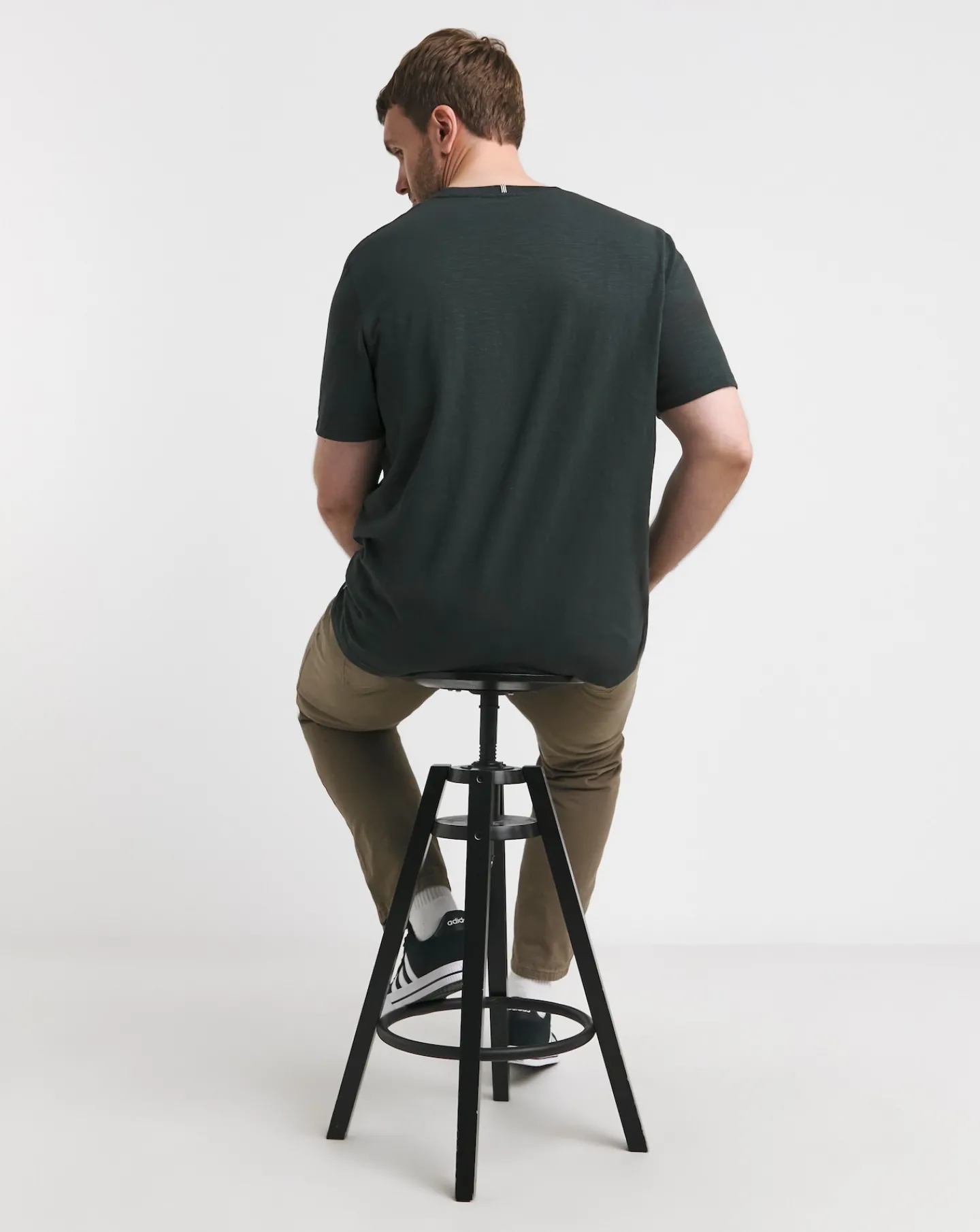 JACK & JONES Jack & Jones Portland Badge T-Shirt