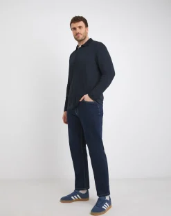 JACK & JONES Jack & Jones Rodney Polo Long Sleeve