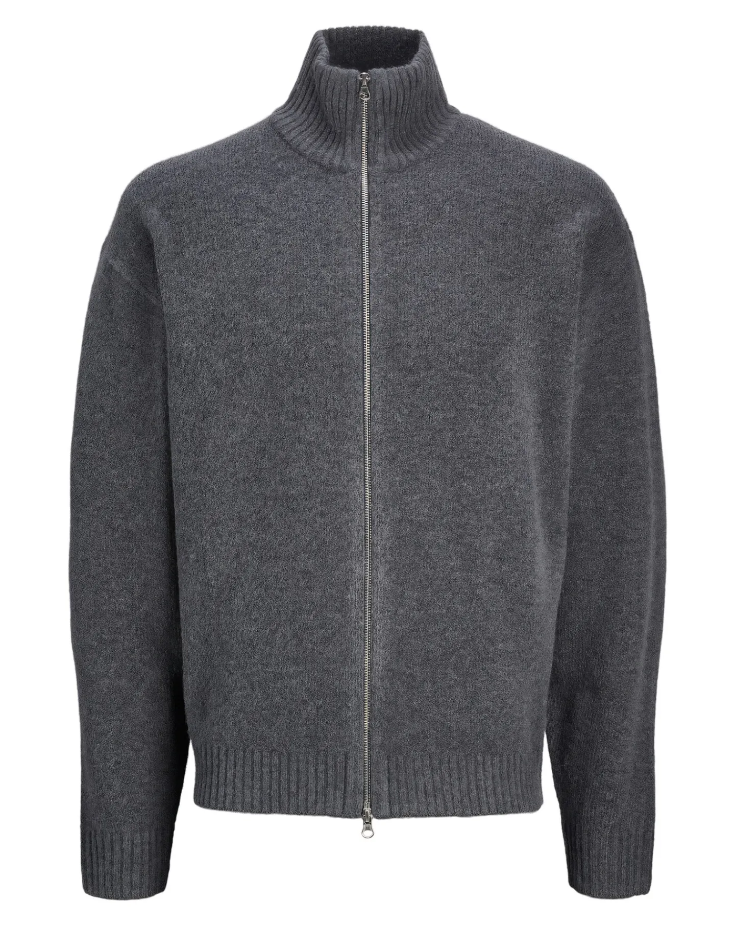 JACK & JONES Jack & Jones Rollie Knit Full Zip Cardigan