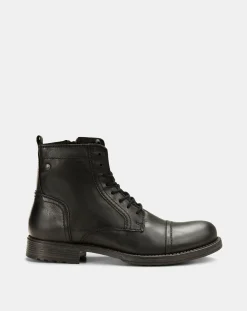 JACK & JONES Jack & Jones Russel Leather Boots