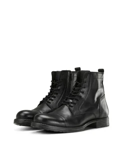 JACK & JONES Jack & Jones Russel Leather Boots