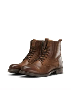 JACK & JONES Jack & Jones Russel Leather Boots