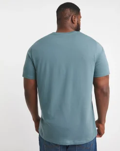 JACK & JONES Jack & Jones Short Sleeve Logo T-Shirt