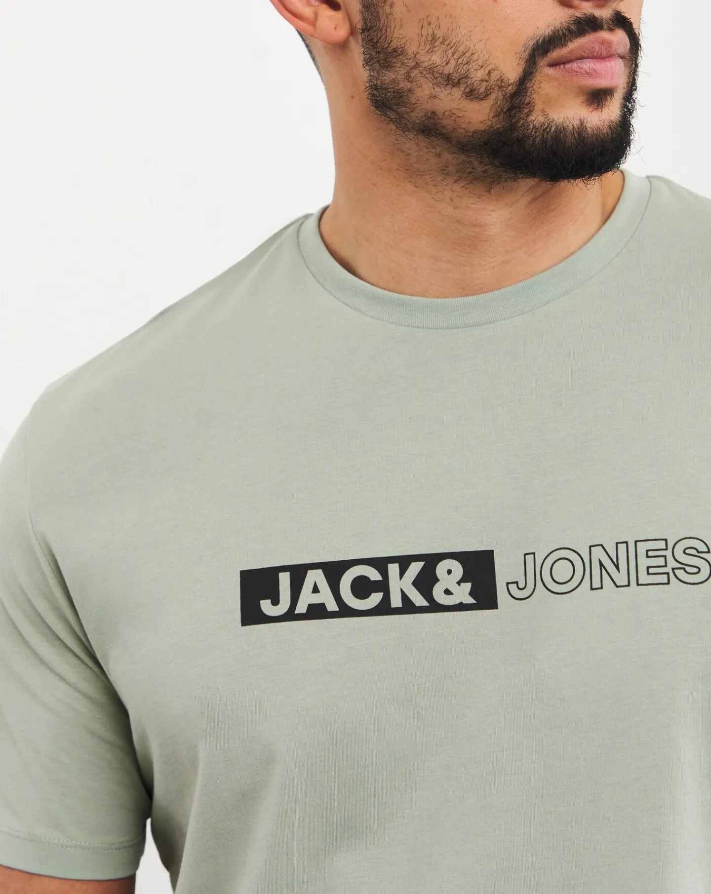 JACK & JONES Jack & Jones Short Sleeve Crew Neck T-Shirt and Short Set
