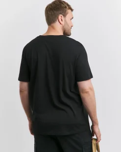 JACK & JONES Jack & Jones Short Sleeve Logo T-Shirt