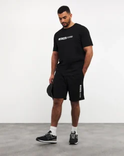 JACK & JONES Jack & Jones Short Sleeve Crew Neck T-Shirt and Short Set