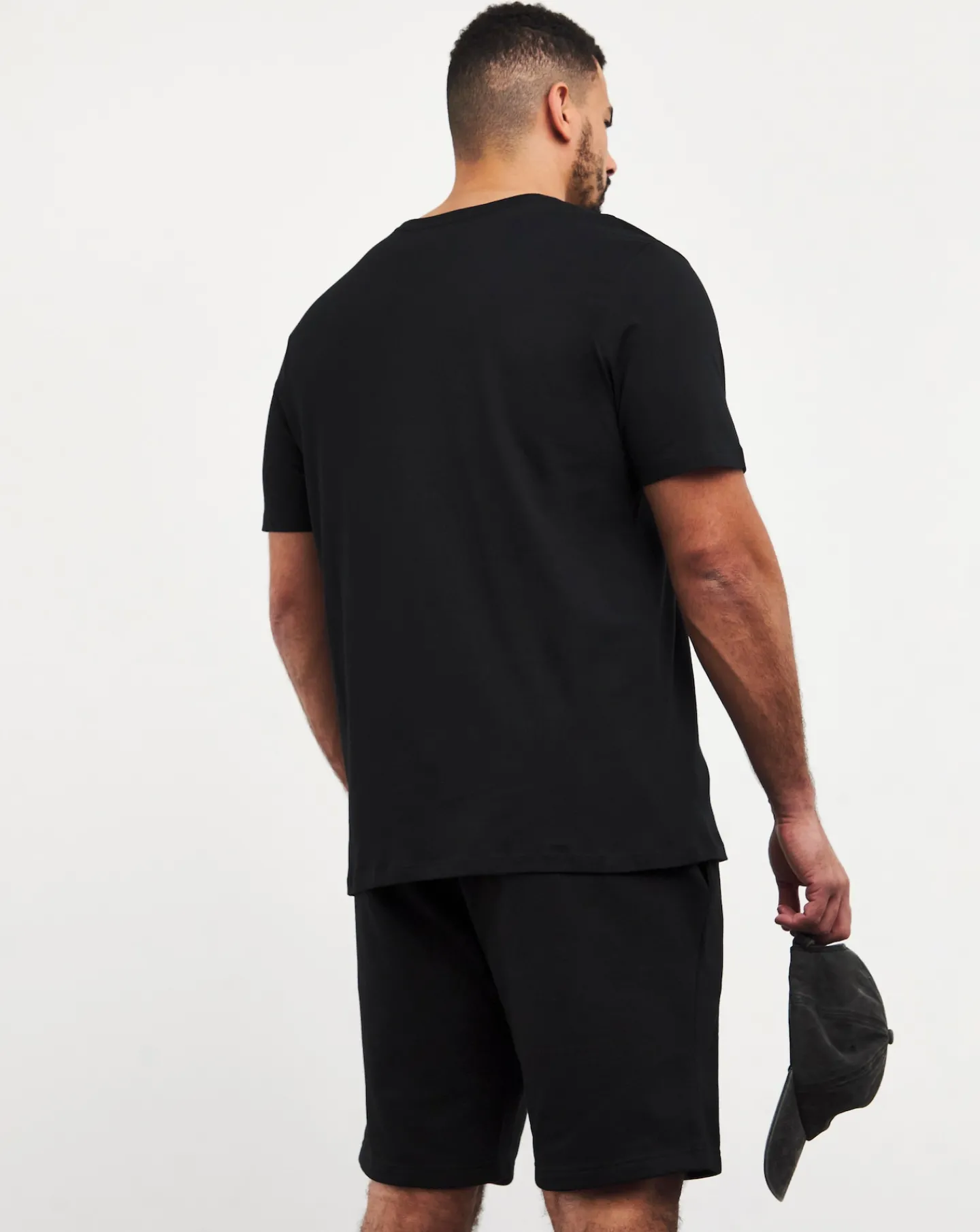 JACK & JONES Jack & Jones Short Sleeve Crew Neck T-Shirt and Short Set