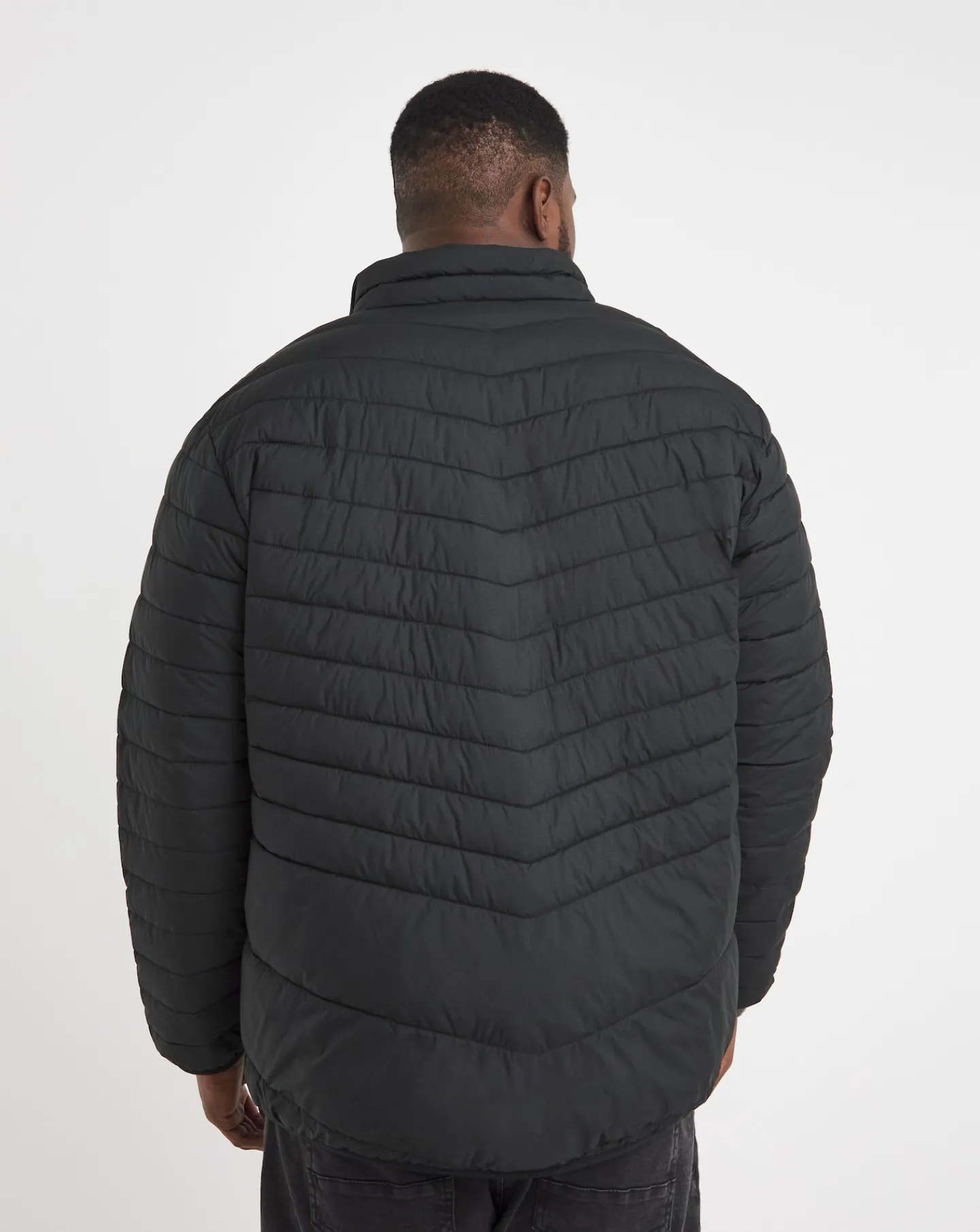 JACK & JONES Jack & Jones State Puffer Jacket