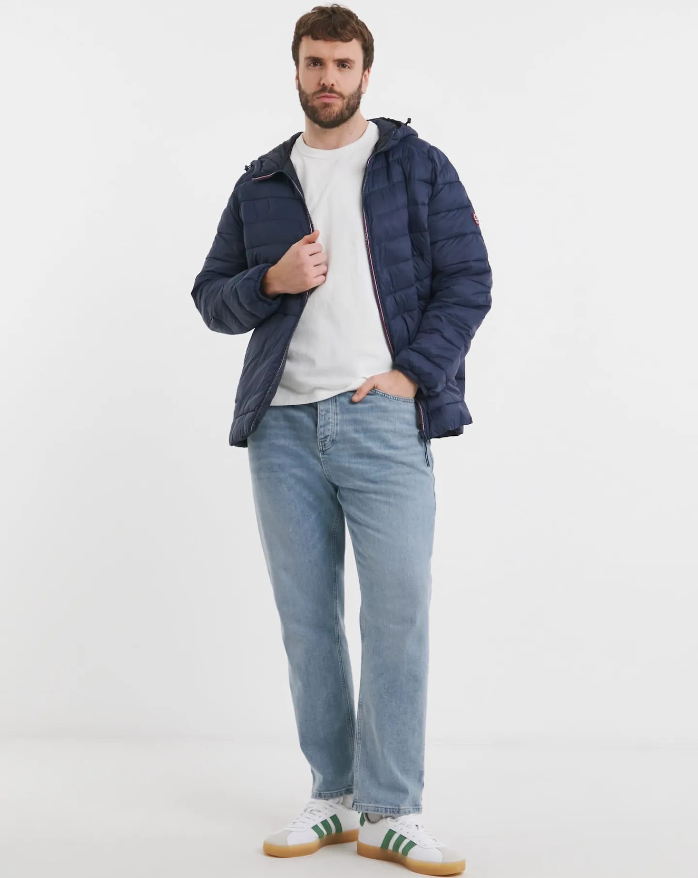 JACK & JONES Jack & Jones State Puffer Jacket