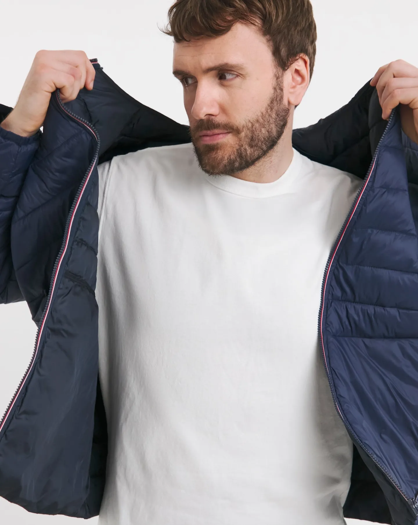 JACK & JONES Jack & Jones State Puffer Jacket