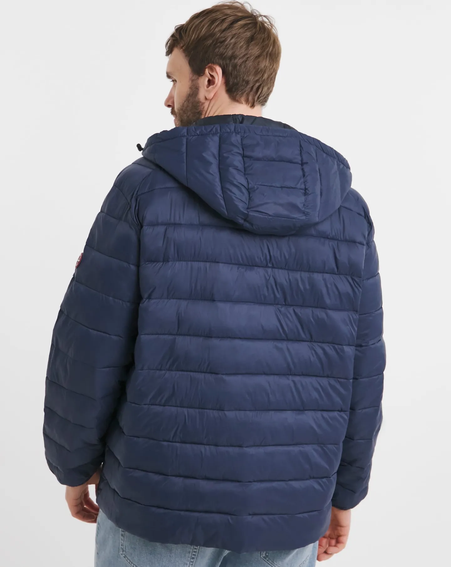 JACK & JONES Jack & Jones State Puffer Jacket