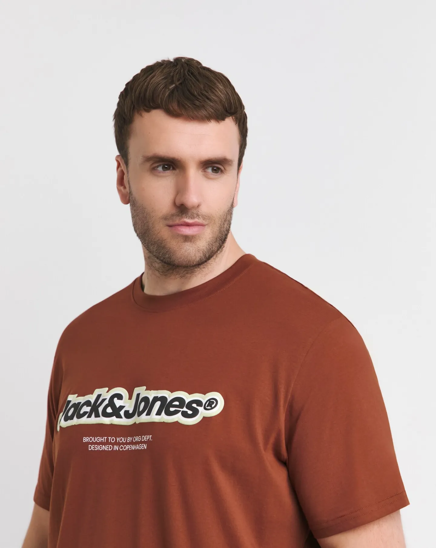 JACK & JONES Jack & Jones Vesterbro Newton T-Shirt