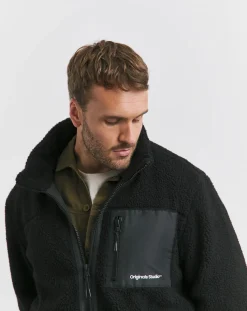 JACK & JONES Jack & Jones Vesterbro Teddy Jacket