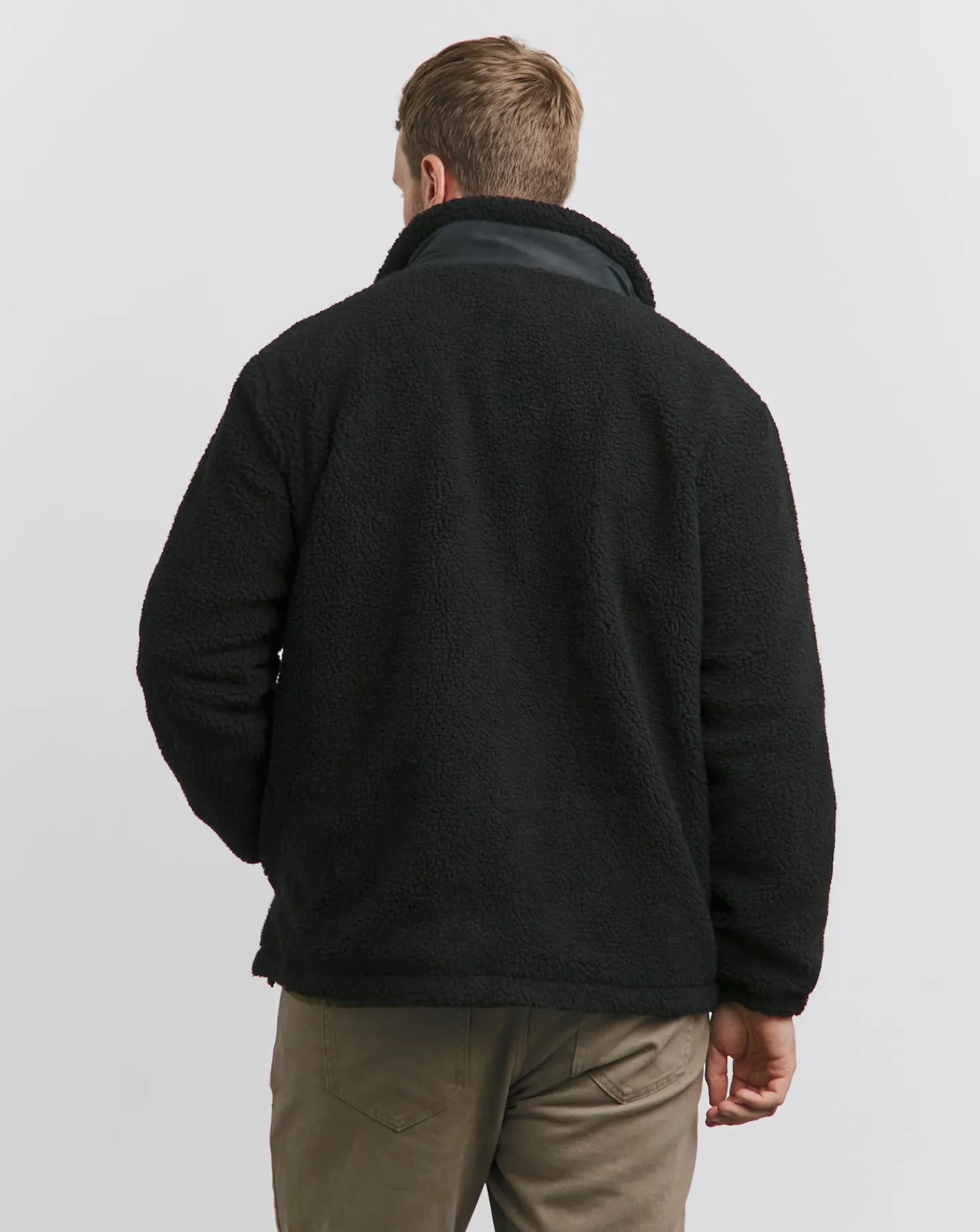 JACK & JONES Jack & Jones Vesterbro Teddy Jacket