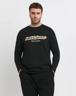 JACK & JONES Jack & Jones Vesterbro Newton T-Shirt