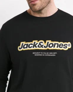 JACK & JONES Jack & Jones Vesterbro Newton T-Shirt
