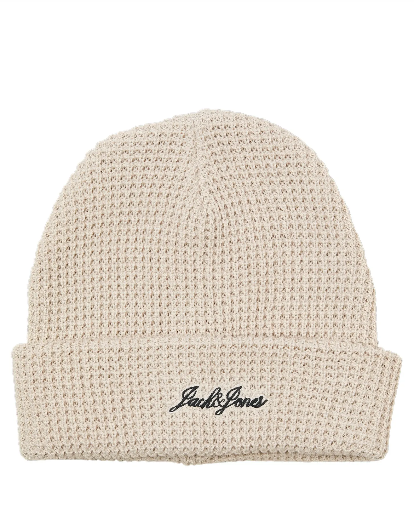 JACK & JONES Jack & Jones Waffle Logo Beanie
