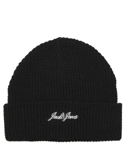 JACK & JONES Jack & Jones Waffle Logo Beanie