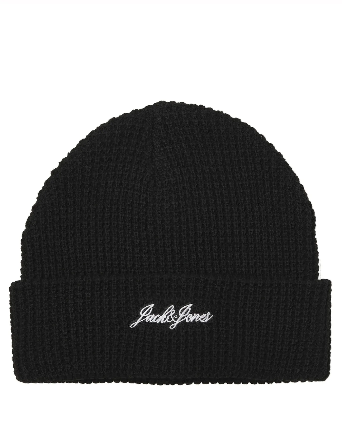 JACK & JONES Jack & Jones Waffle Logo Beanie
