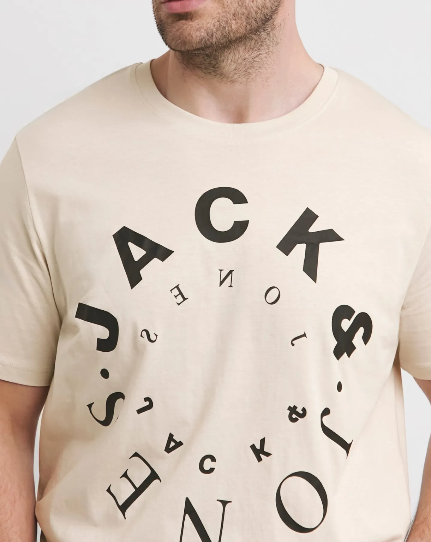 JACK & JONES Jack & Jones Warrior 3 Pack Crew Neck T-Shirt