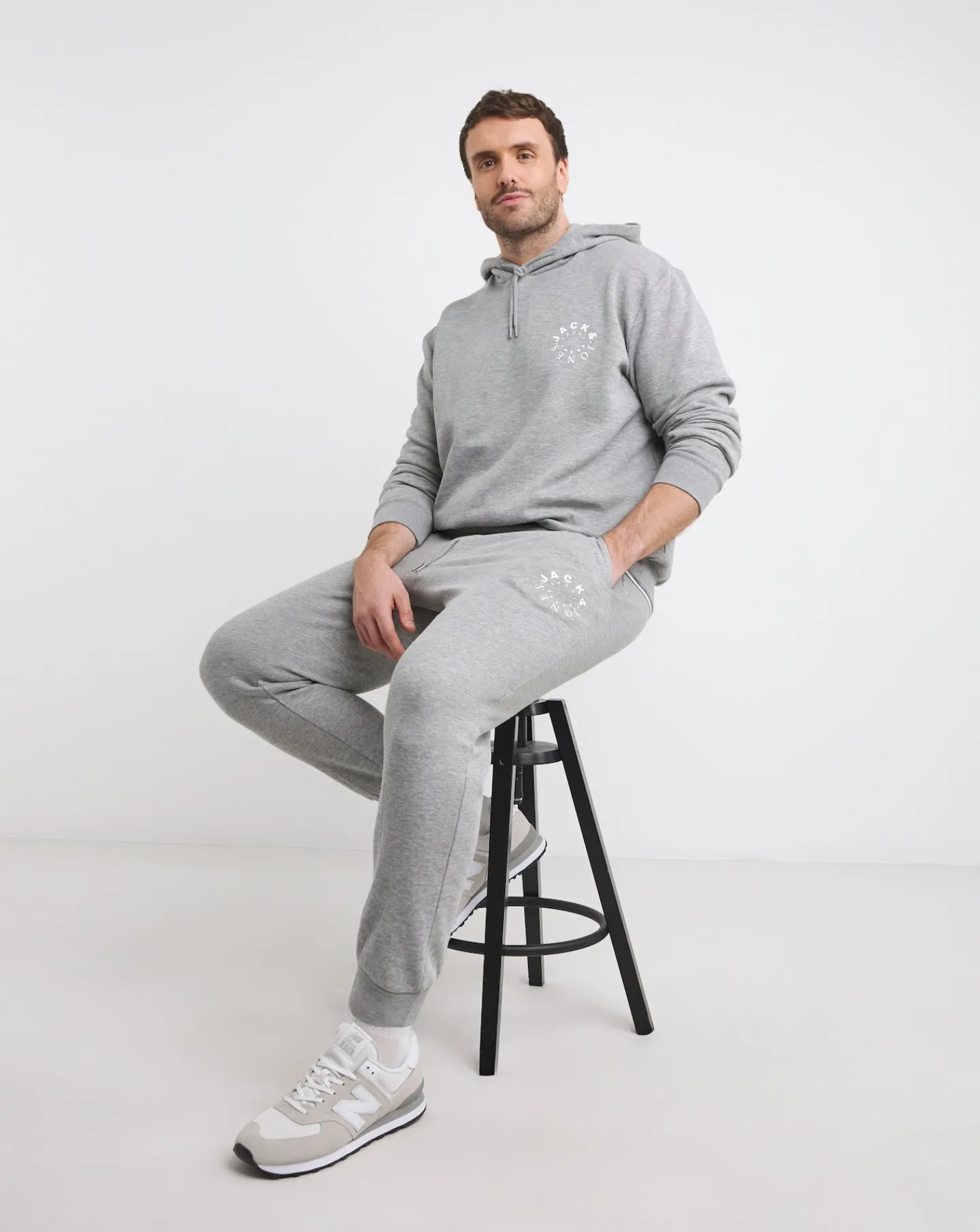 JACK & JONES Jack & Jones Warrior Sweat Set Pack Tracksuit