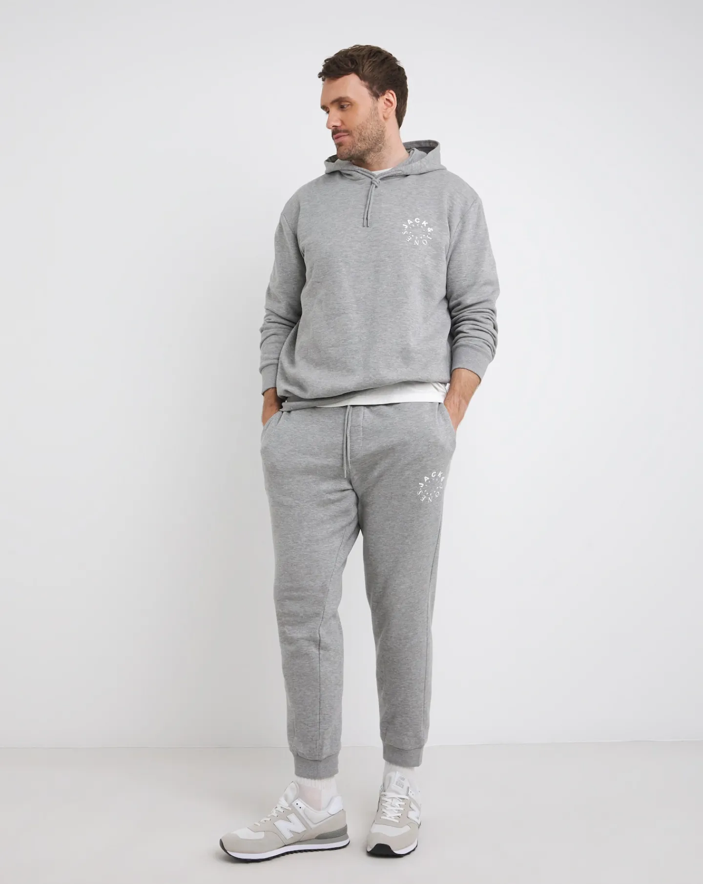 JACK & JONES Jack & Jones Warrior Sweat Set Pack Tracksuit