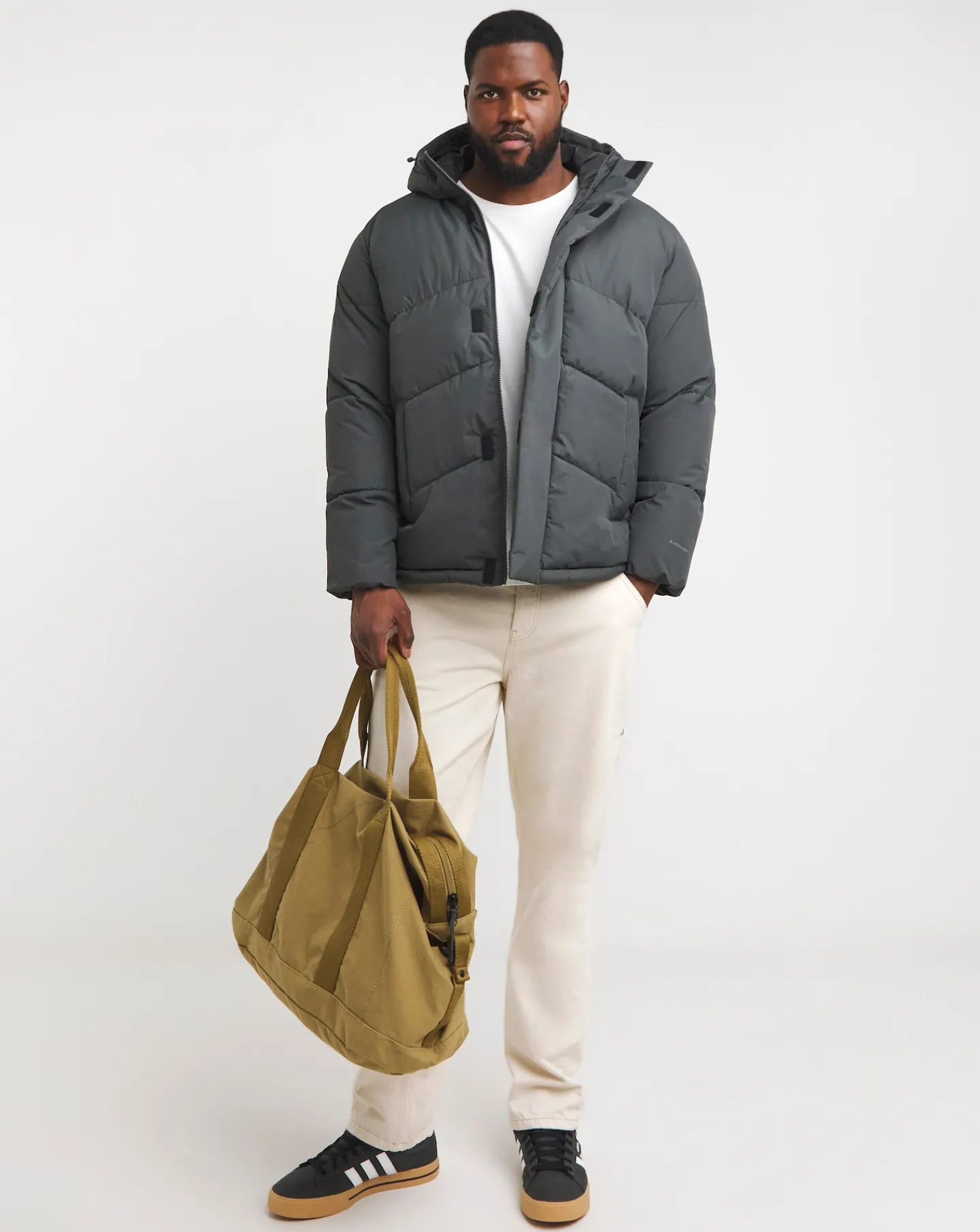 JACK & JONES Jack & Jones World Puffer Jacket