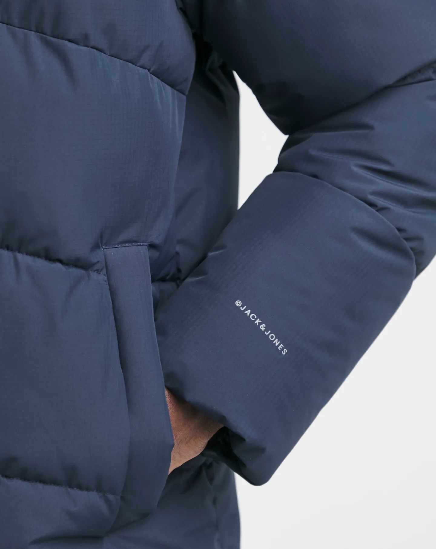 JACK & JONES Jack & Jones World Puffer Jacket