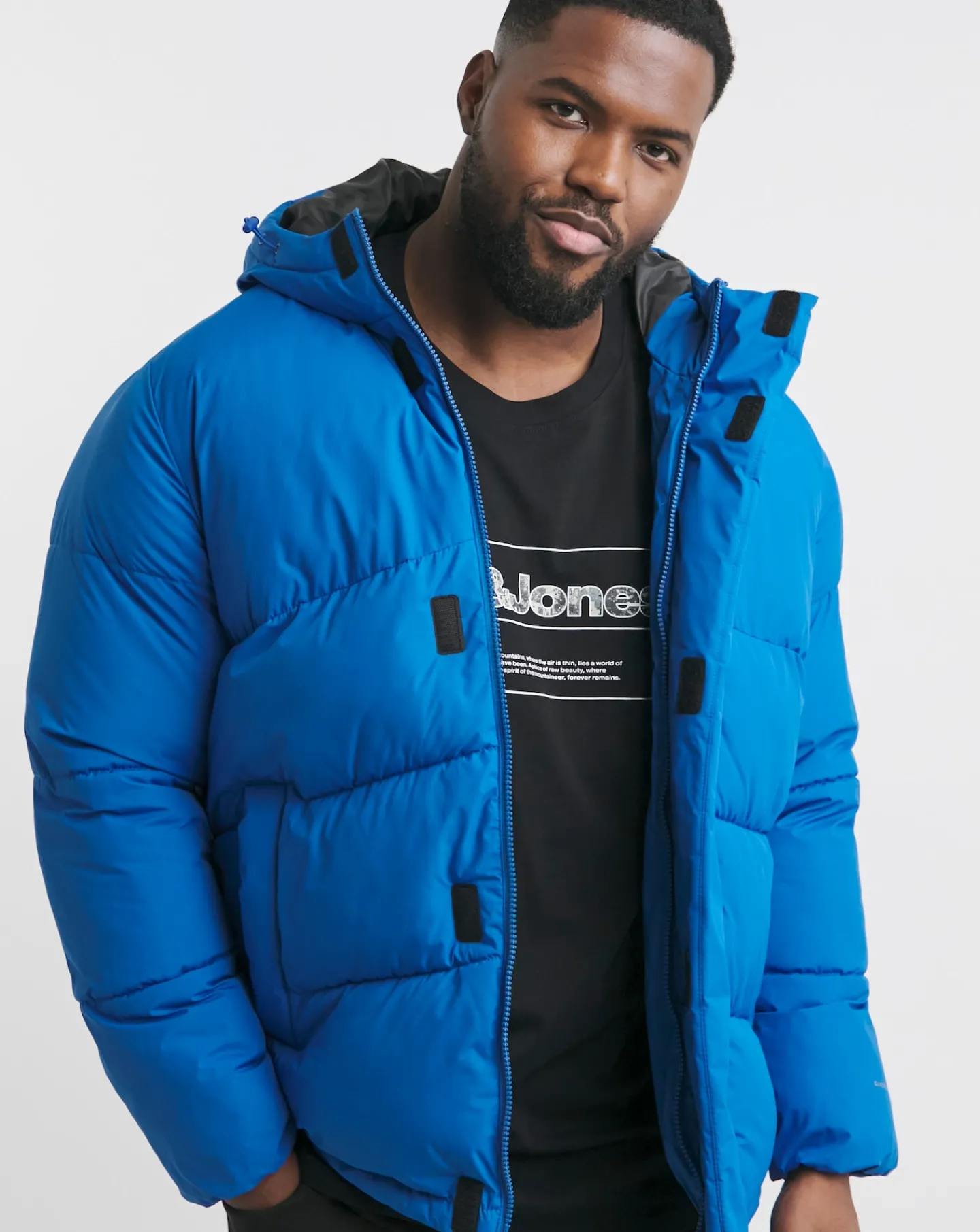 JACK & JONES Jack & Jones World Puffer Jacket