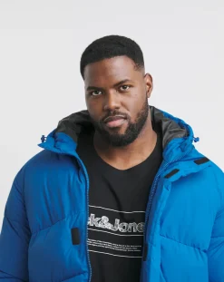 JACK & JONES Jack & Jones World Puffer Jacket