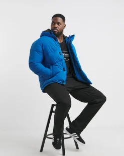 JACK & JONES Jack & Jones World Puffer Jacket