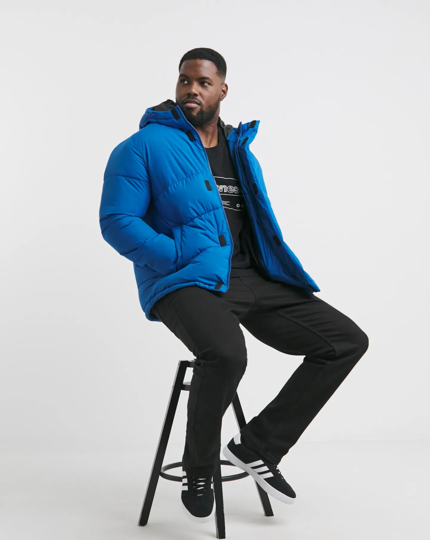 JACK & JONES Jack & Jones World Puffer Jacket