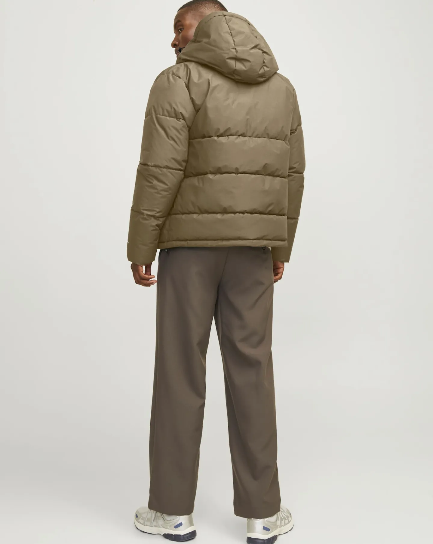 JACK & JONES Jack & Jones World Puffer Jacket