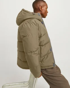 JACK & JONES Jack & Jones World Puffer Jacket