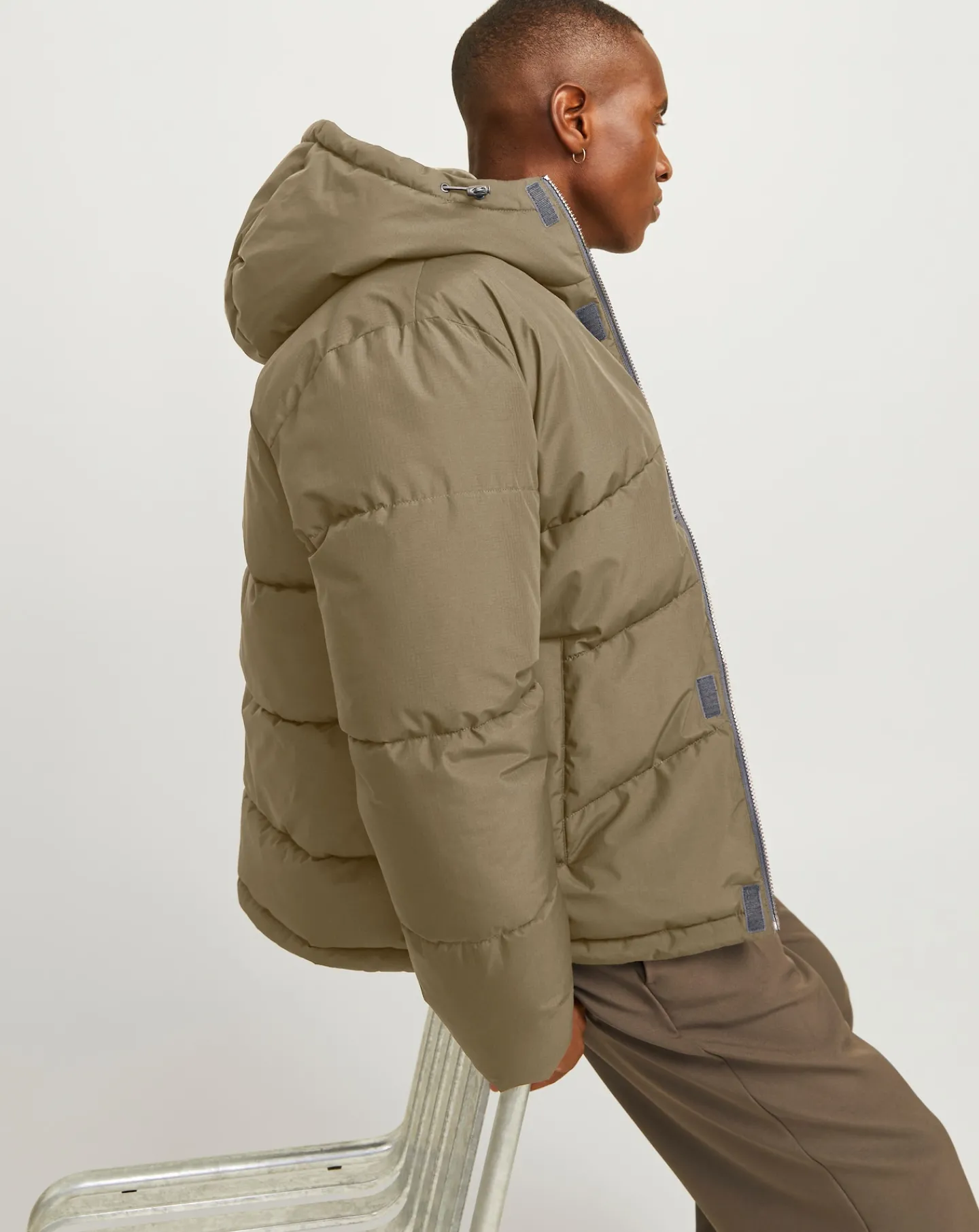 JACK & JONES Jack & Jones World Puffer Jacket