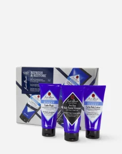 Jack Black Refresh & Restore Gift Set