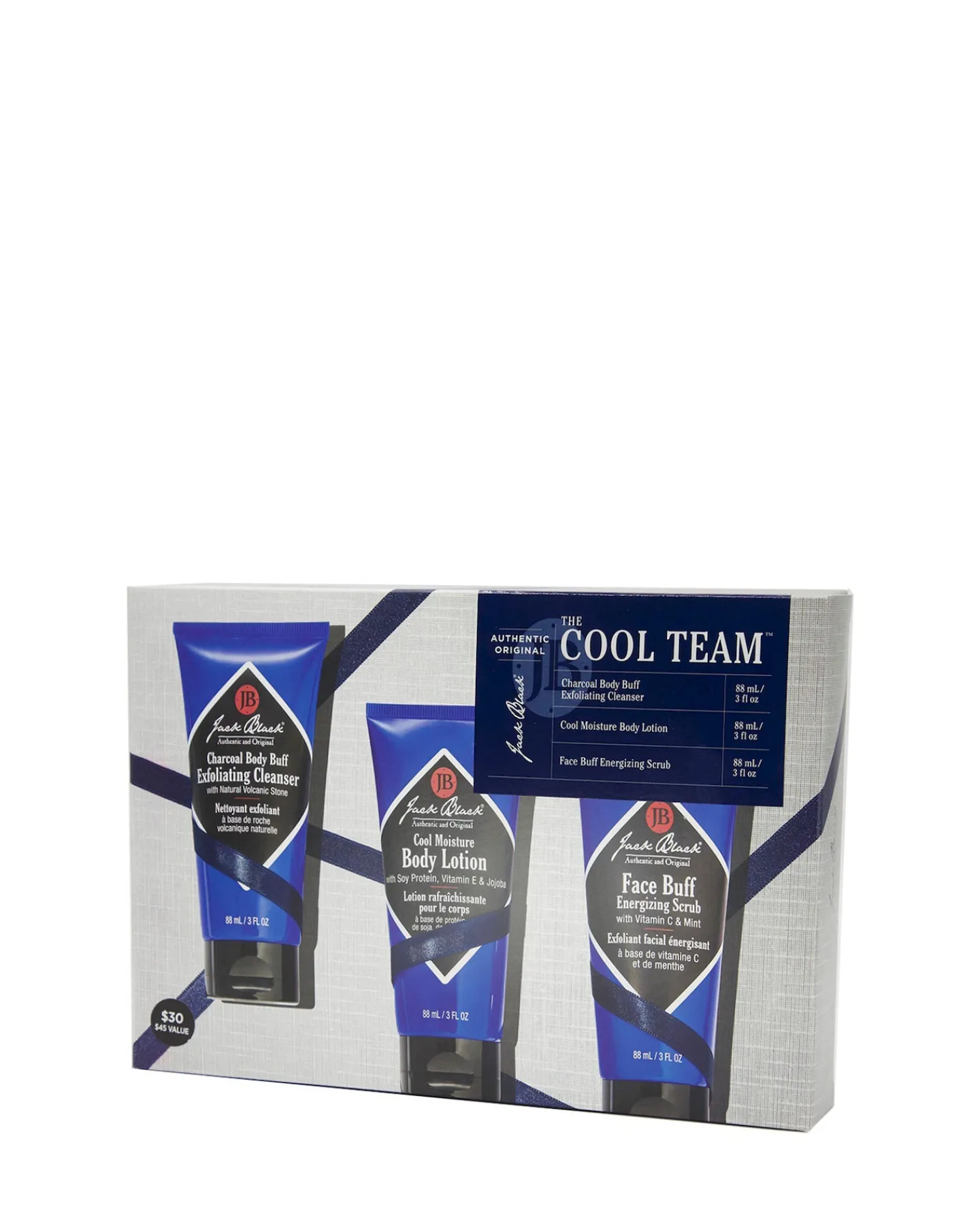 Jack Black The Cool Team Gift Set