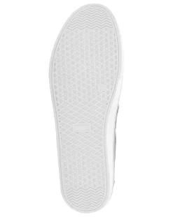 Jacamo Jack Slip On Canvas Pump Wide Fit