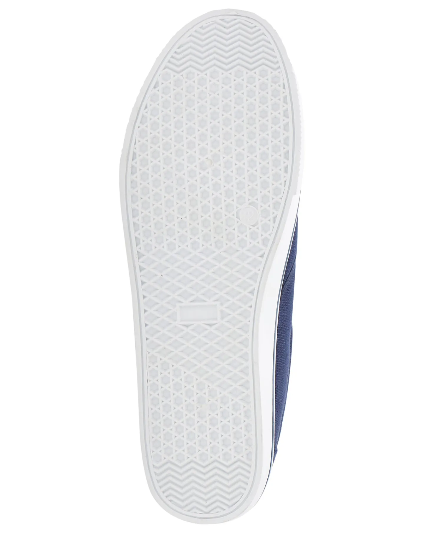 Jacamo Jack Slip On Canvas Pump Wide Fit