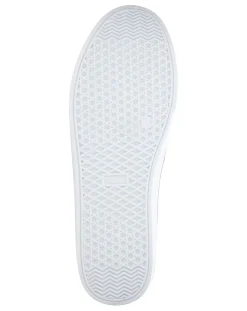 Jacamo Jack Slip On Canvas Pump Wide Fit